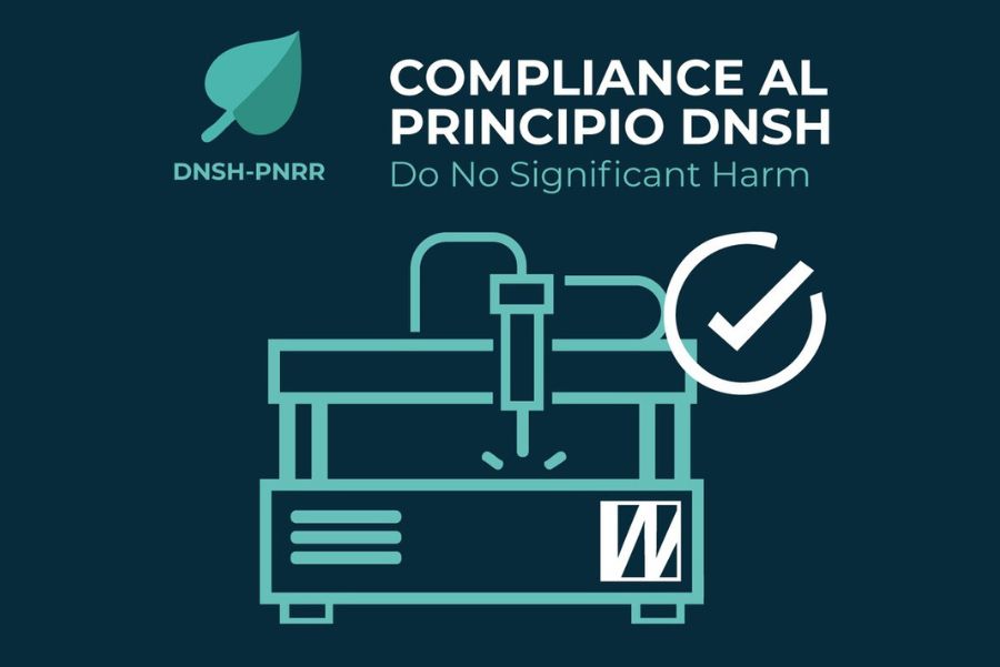 Waterjet Corporation conforme al principio DNSH