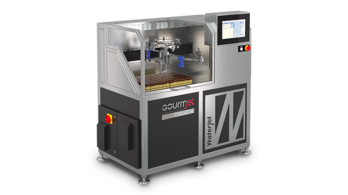 Delicia Waterjet Gourmet