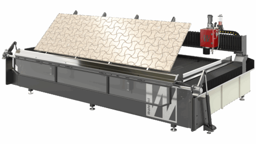 Hydrofinish E-Hydrodecorative solution