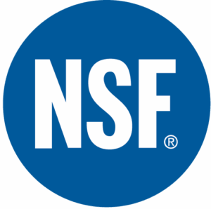 CERTIFICATO NSF