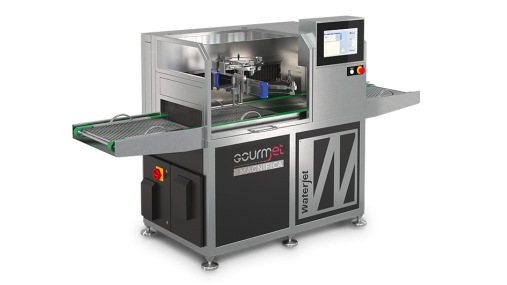 Magnifica Waterjet Gourmet