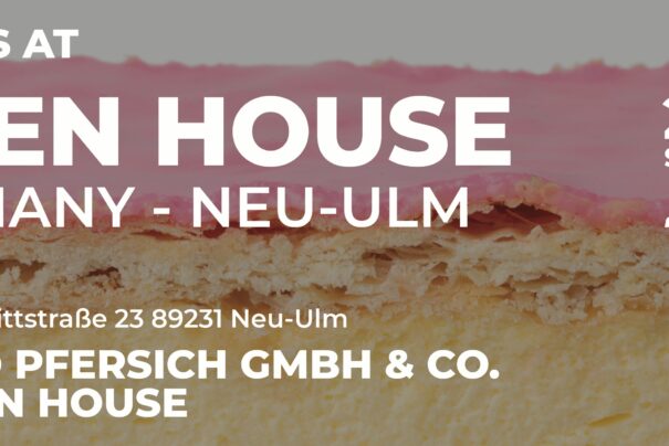 OPEN HOUSE GERMANY