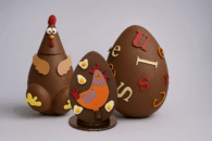 uova di pasqua Besuschio