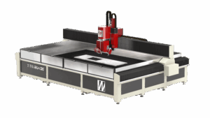 Il sistema POWER TOOLTM è un elettromandrino che può arrivare a 14.000 giri al minuto