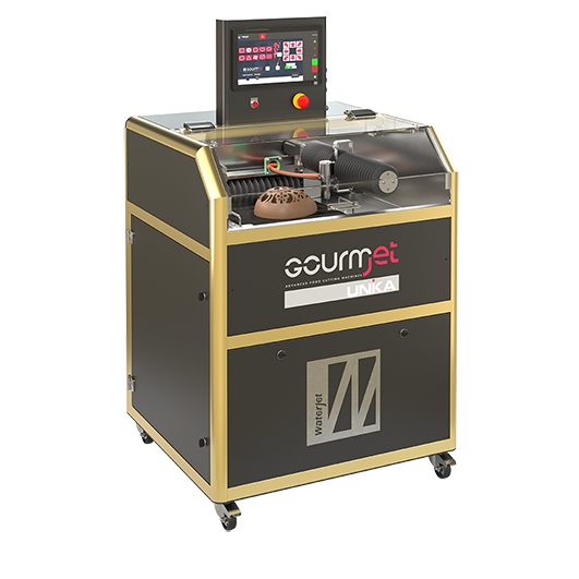 MACCHINA UNIKA WATERJET GOURMET